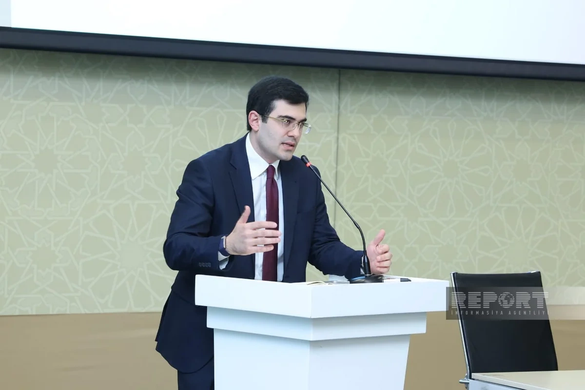 SOCAR Green rəsmisi: Yaşıl enerji layihələrində insan kapitalının rolu əvəzsizdir