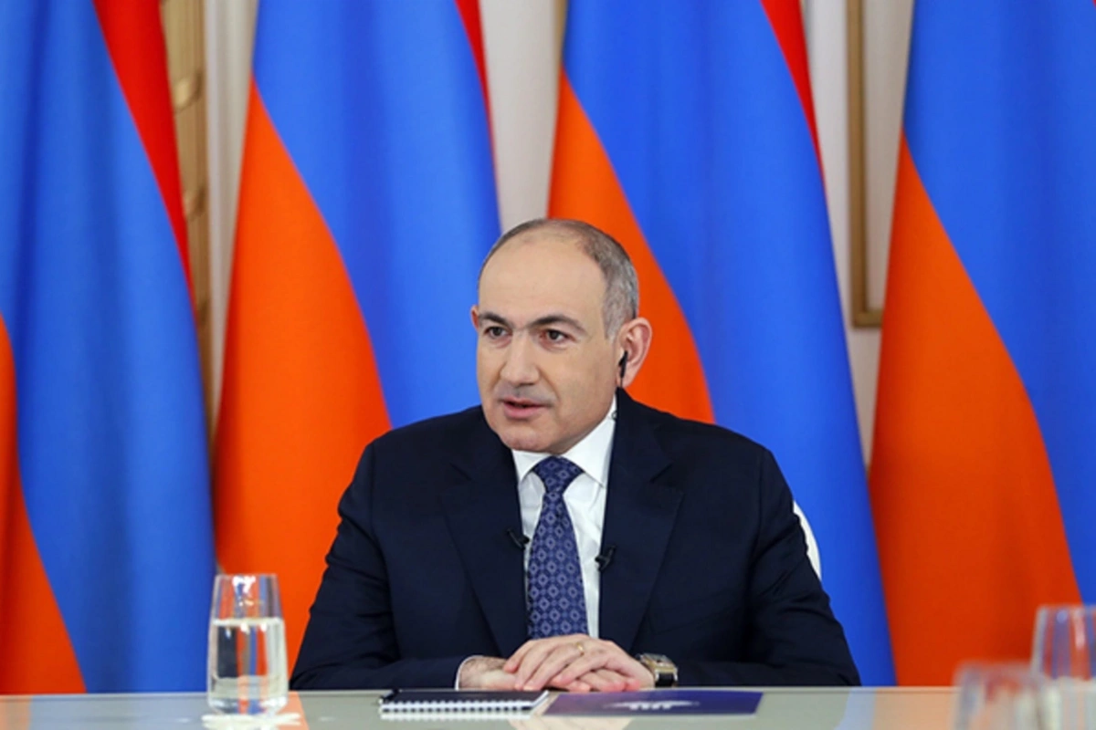 Пашинян проинформировал Путина о вашингтонской встрече