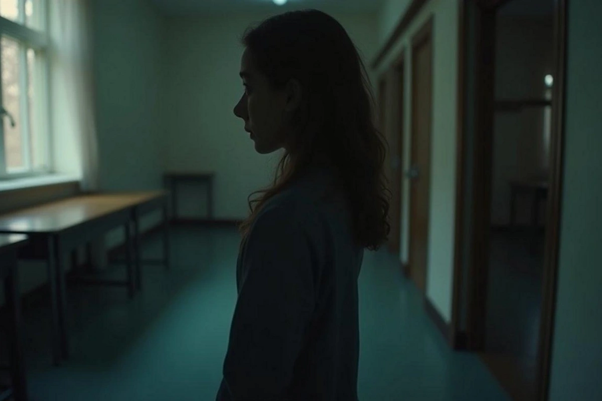 Məktəbdə ZORAKILIQ İDDİASI: Kəməri çıxarıb bizi bağladı, dərsdən sonra açıb buraxdı