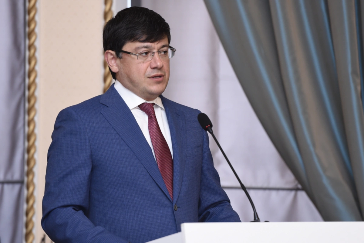 Fuad Muradov Dublində Azərbaycan icması ilə görüşüb