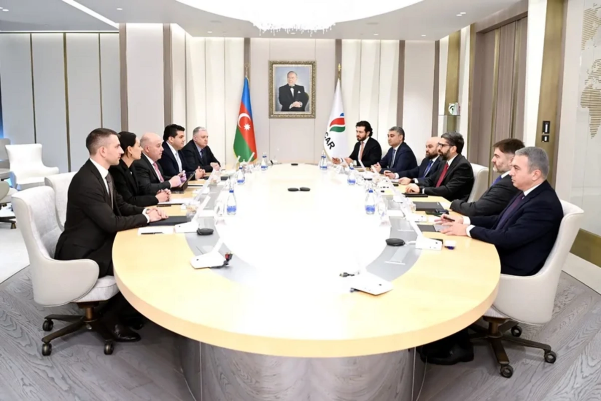 SOCAR və Baker Hughes quyular üzrə rəqəmsallaşmanın aparılmasını müzakirə edib