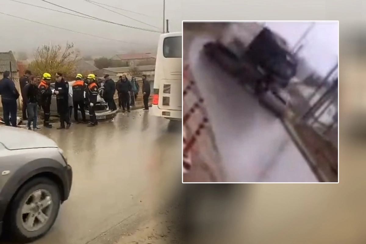 Hökməli–Qobu yolunda üç nəfərin ölümü ilə nəticələnən yol qəzası ilə bağlı cinayət işi başlanılıb