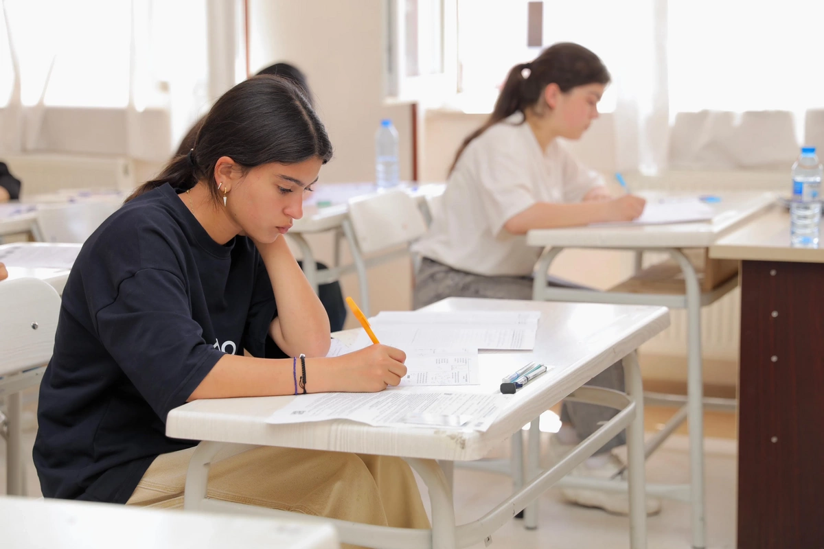 I və IV ixtisas qrupları üzrə qəbul imtahanı keçirilib I və IV ixtisas qrupları üzrə qəbul imtahanı keçirilib