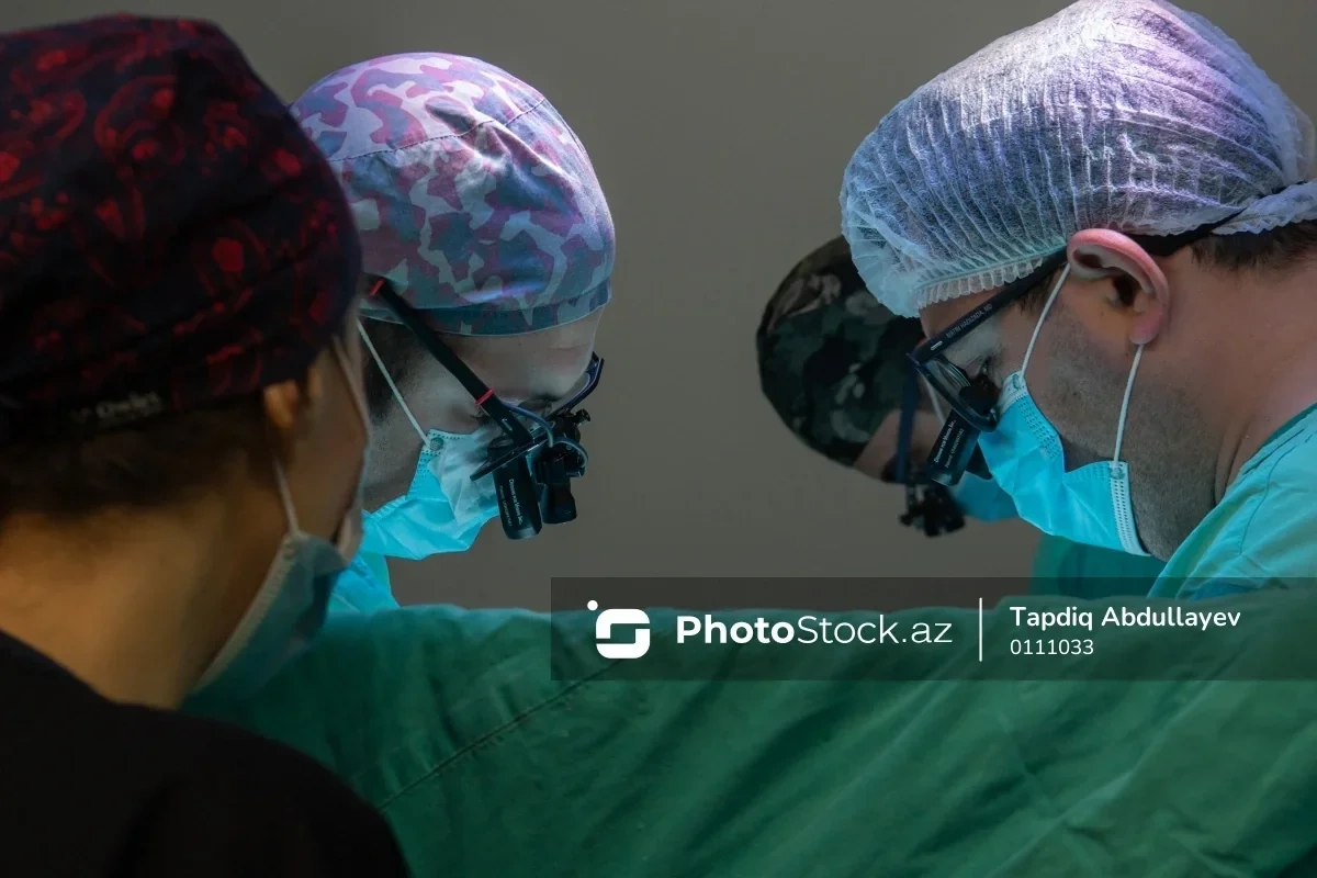 Загадочная смерть в Баку: что происходит в госпитале Medi Hall? - ВИДЕО