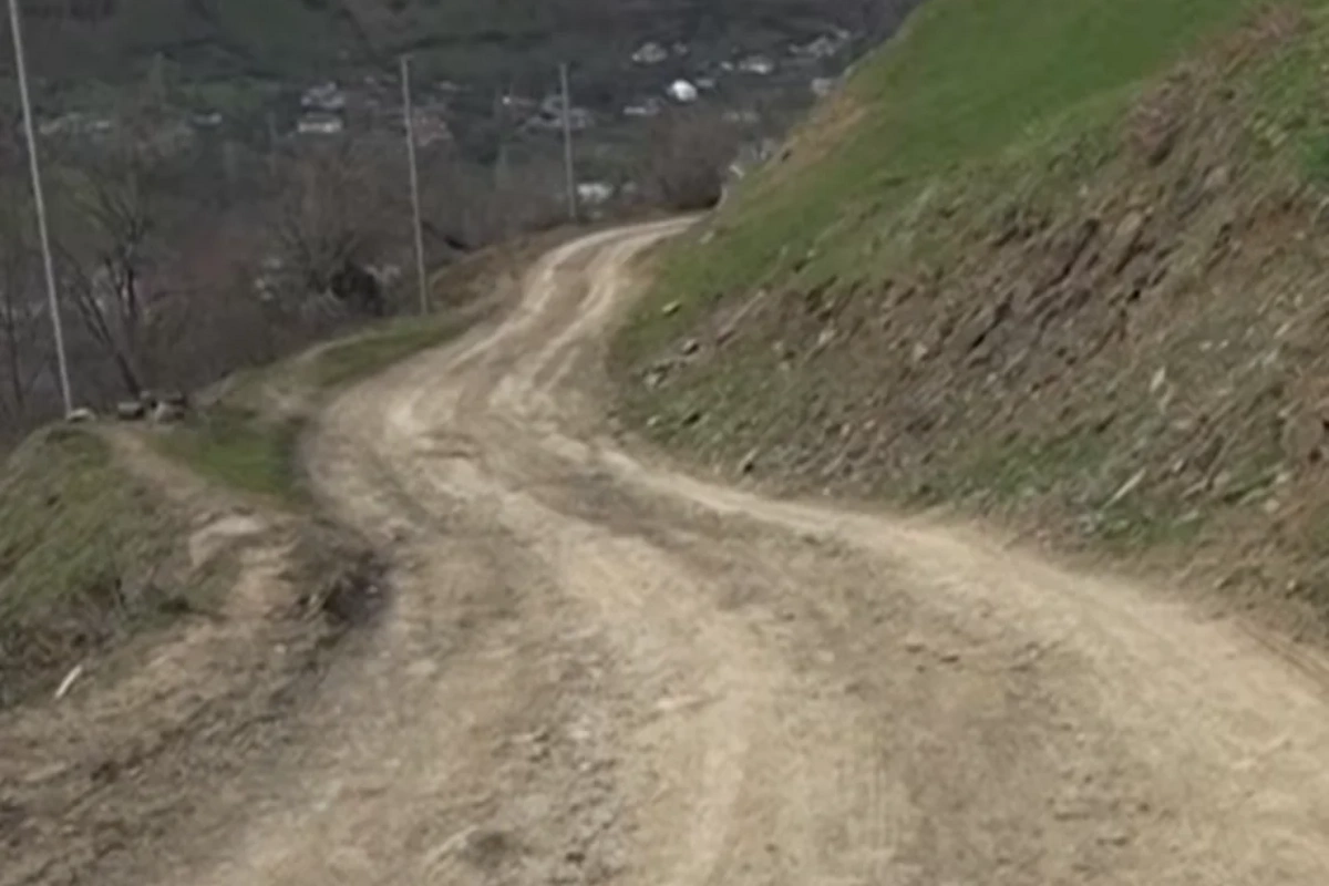 Lerikdə altı kəndin yol dərdi: Cavanlar artıq burada qalmır