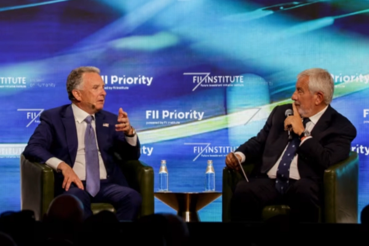 Stiv Uitkoff: İlham Əliyev ölkəsinin inkişaf istiqamətini tamamilə dəyişdirdi