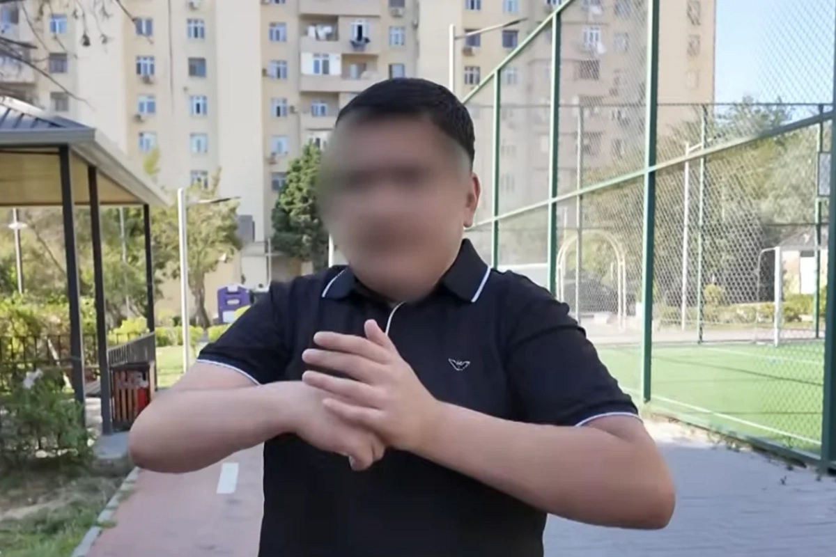 Özünü idarə edə bilmir - Davranış pozuntusu olan uşaq məktəbə niyə qaytarılıb?