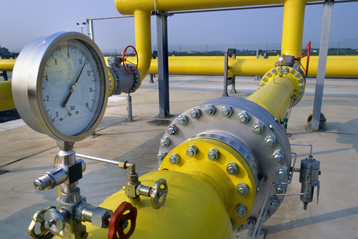 Azərbaycanın təbii qaz ixracından əldə etdiyi gəlir artıb