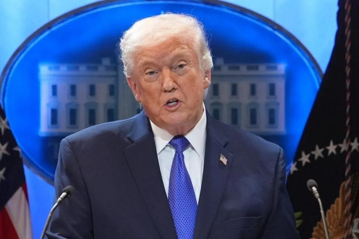 Trump threatened tariff increases for rule-violating countries