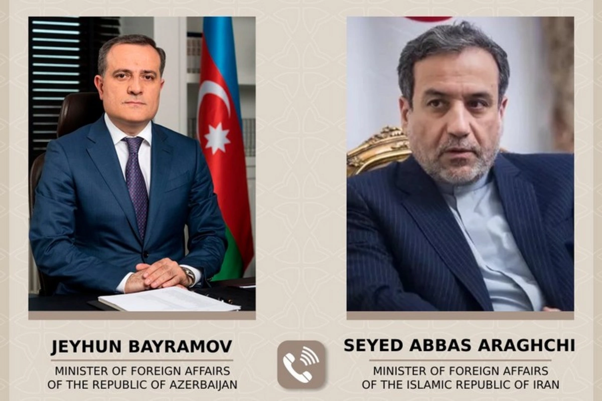 Foreign Ministers of Azerbaijan and Iran discussed regional issues