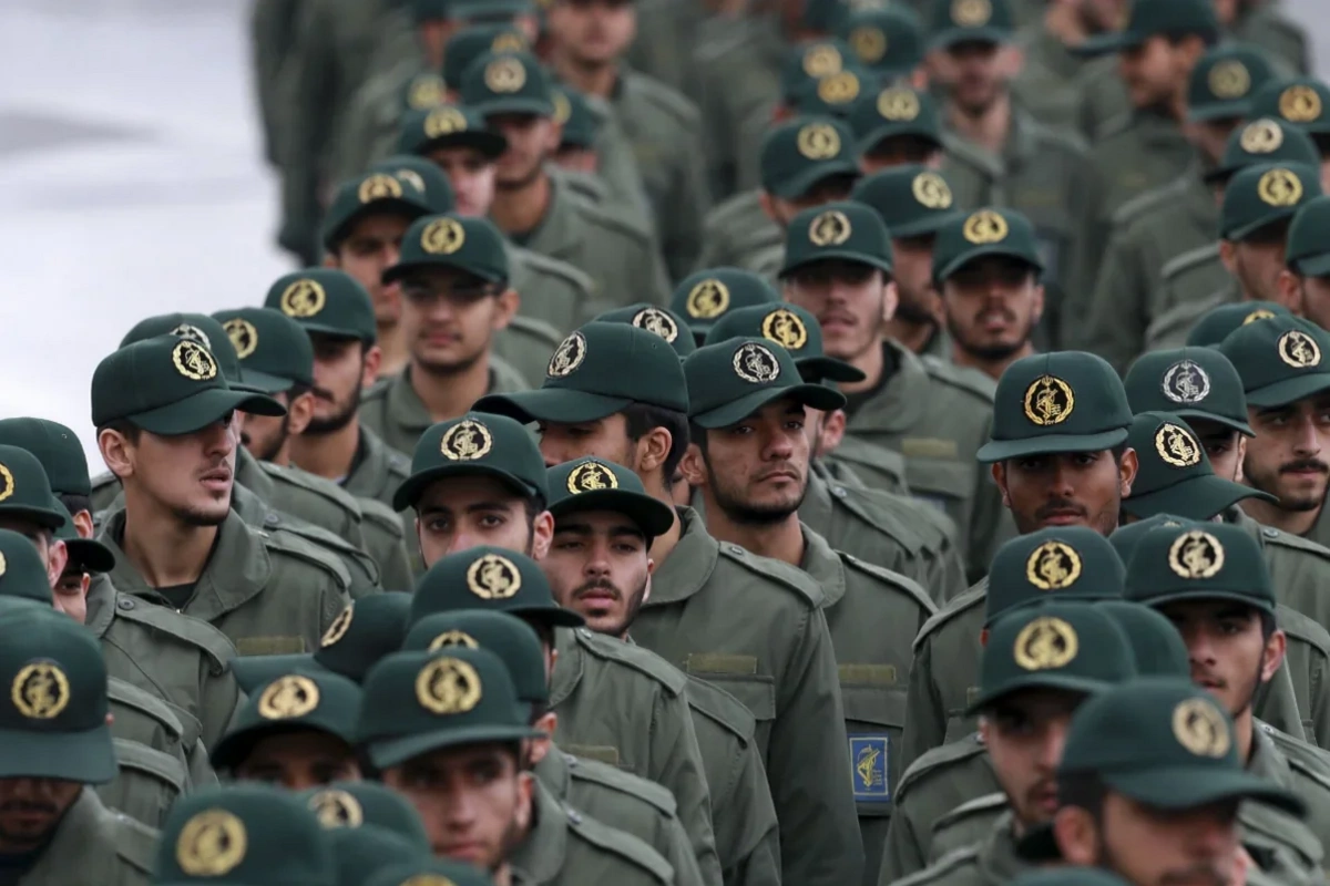 İranda SEPAH zabiti güllələndi