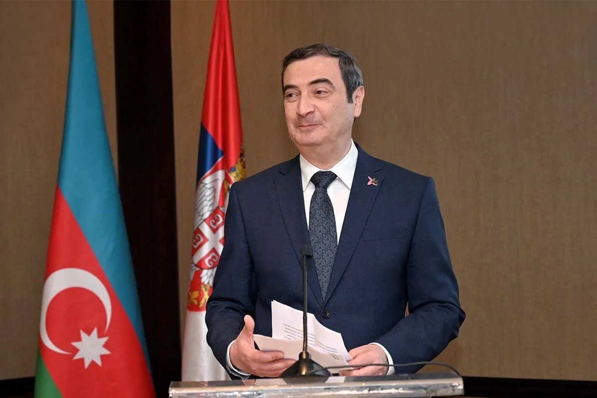 Azərbaycanın Serbiyadakı səfiri geri çağırılıb, Avstriyaya təyin olunub