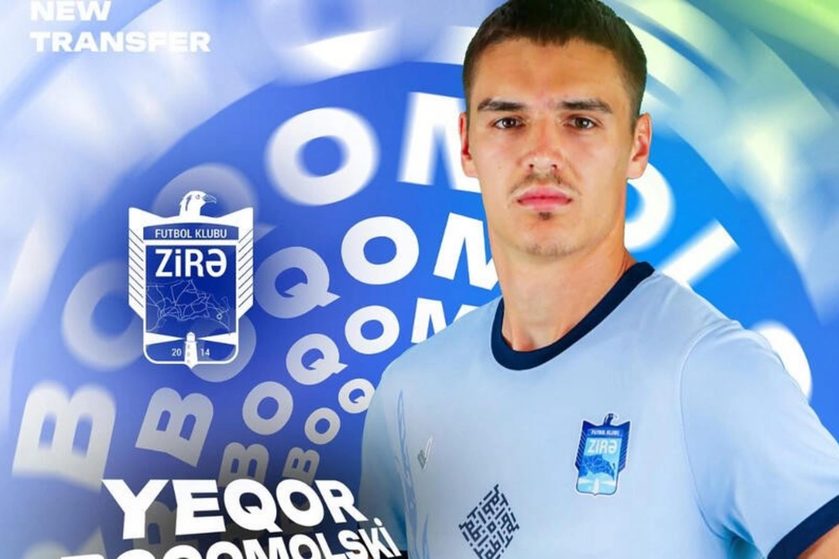 Zirə yeni futbolçu ilə anlaşıb Zirə yeni futbolçu ilə anlaşıb