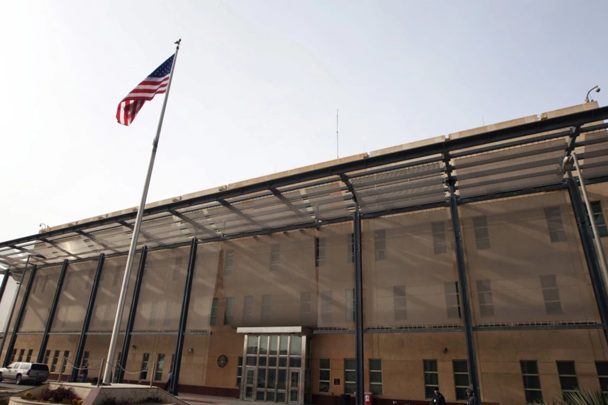 Посольство США в Ираке предупредило о риске новых атак