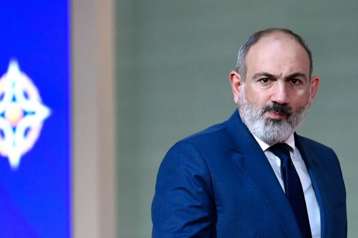 Ermənilərin bəlası: Yalan, yaxud Paşinyanın aldatmaq cəhdi Ermənilərin bəlası: Yalan, yaxud Paşinyanın aldatmaq cəhdi
