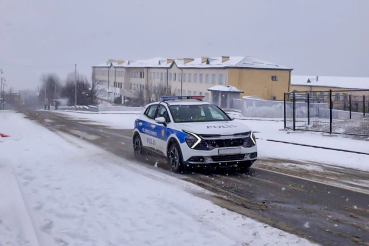 DYP hava şəraiti ilə bağlı hərəkət iştirakçılarına müraciət edib