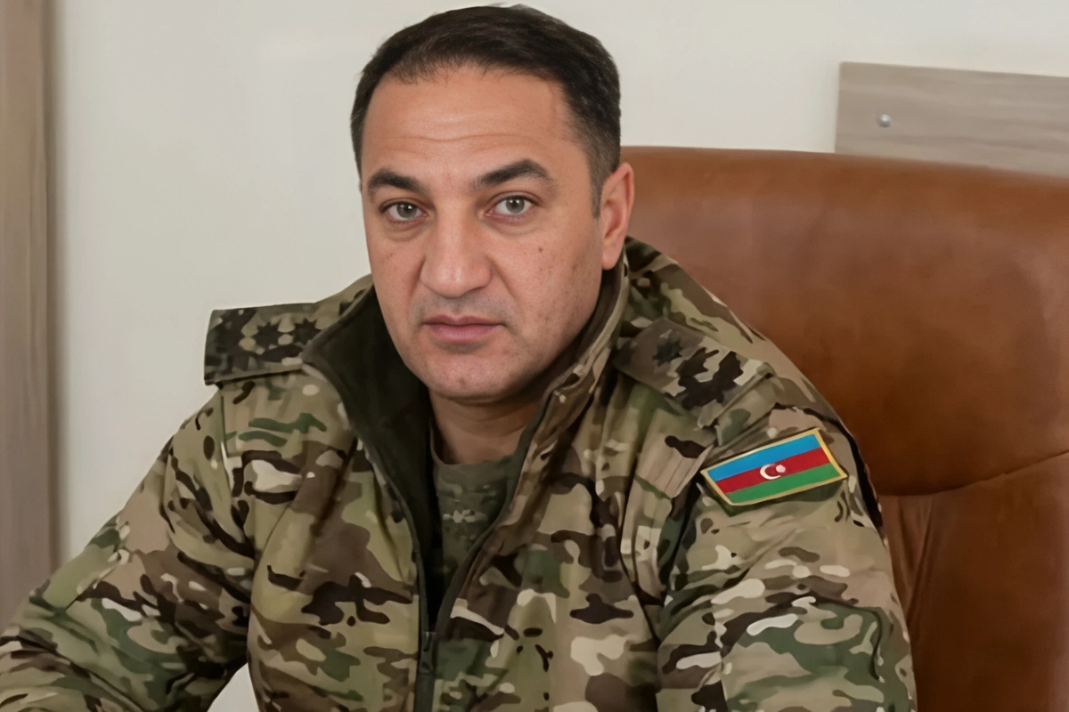 Polkovnik-leytenant 42 yaşında vəfat etdi