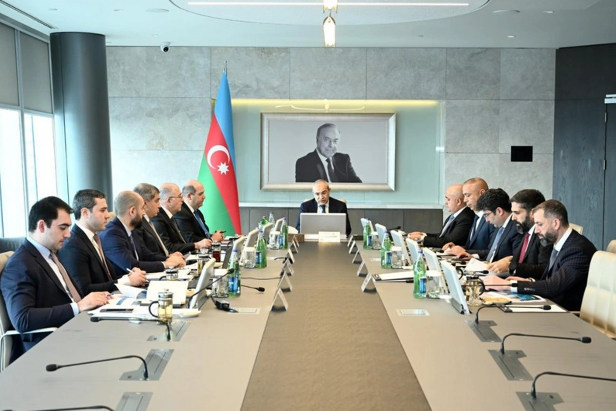 SOCAR's budget for 2025 has been approved