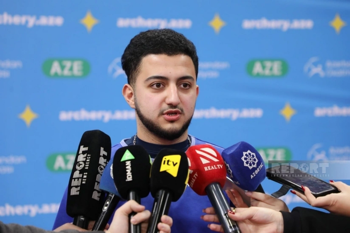 Azərbaycan çempionatının gümüş medalçısı: Məqsədim dünya çempionatında yaxşı nəticə göstərməkdir Azərbaycan çempionatının gümüş medalçısı: Məqsədim dünya çempionatında yaxşı nəticə göstərməkdir