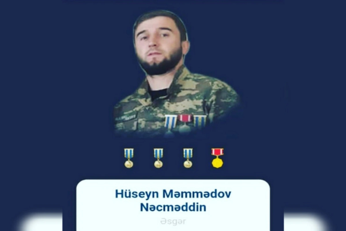 Zaqatalada dağda faciəli şəkildə ölən QAZİNİN FOTOLARI