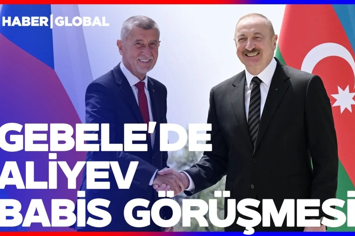 Haber Global: Qəbələ daha bir önəmli görüşə ev sahibliyi etdi