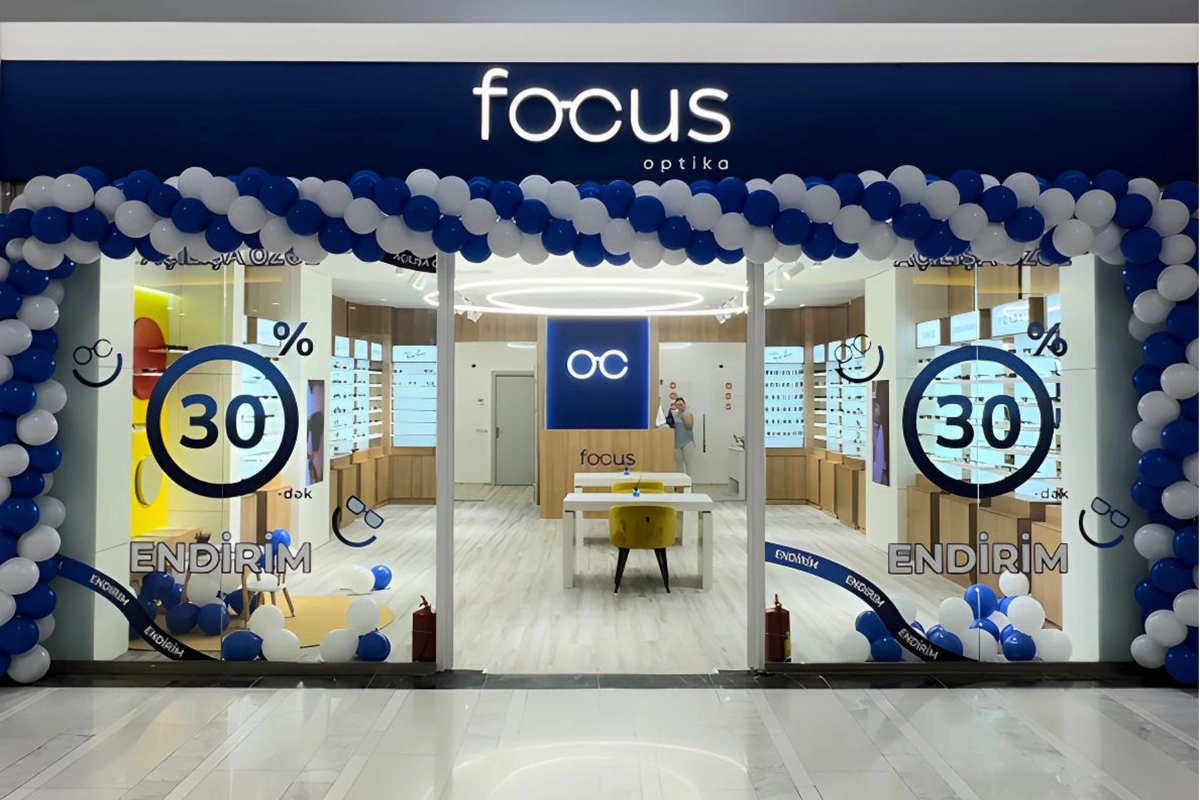 Yeni ünvanda, eyni etibar - focus optika 28 Mall-da, sizin xidmətinizdə! Yeni ünvanda, eyni etibar - focus optika 28 Mall-da, sizin xidmətinizdə!