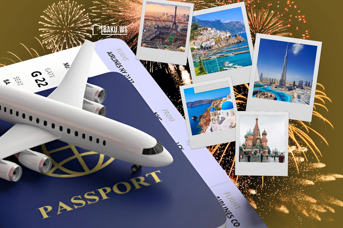 Yeni ildə ən çox bu şəhərlərdə pul xərcləyirik - QİYMƏTLƏR