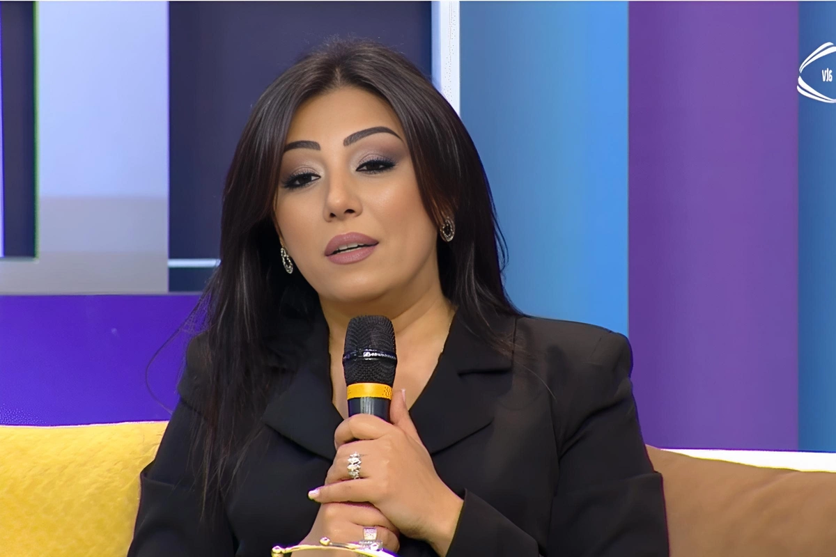 Yeganə Mürsəlova: Canlı oxusam beynimə qan sıza bilər