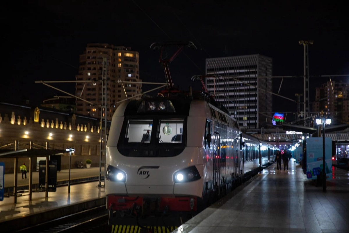 Bakı-Tbilisi qatarı ilə Türkiyəyə getmək mümkündür? - Yeni marşrutlar