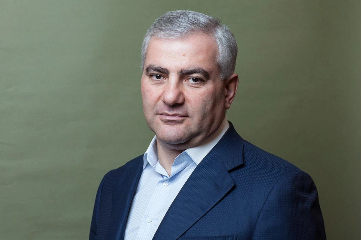 Samvel Karapetyan's arrest has been extended
