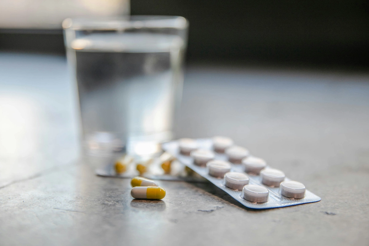 Раскрыт неожиданный побочный эффект антидепрессантов