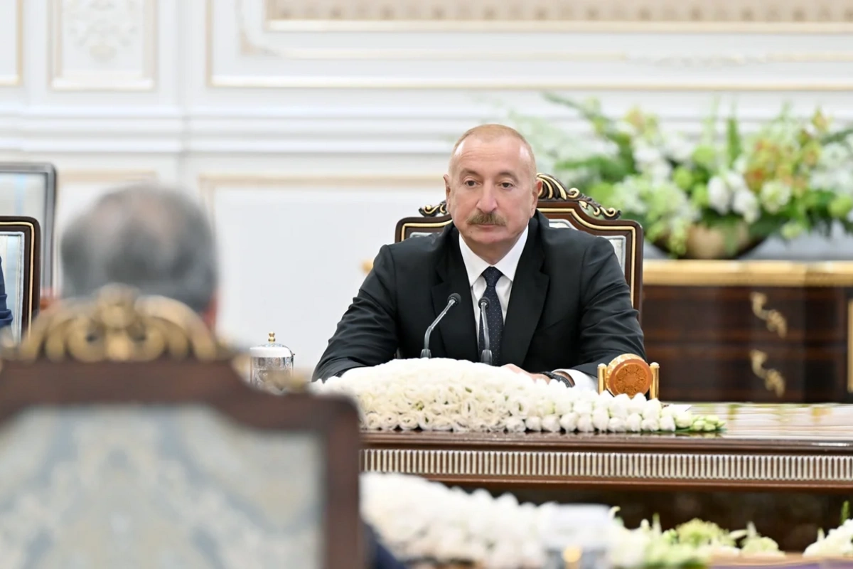 Prezident: Zəngəzur dəhlizinin reallaşdırılması istiqamətində işlər fəal şəkildə davam etdirilir