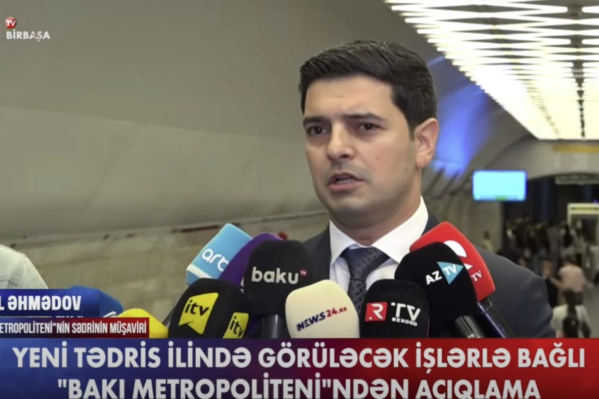 Metroda gedişhaqqı artacaq? - AÇIQLAMA