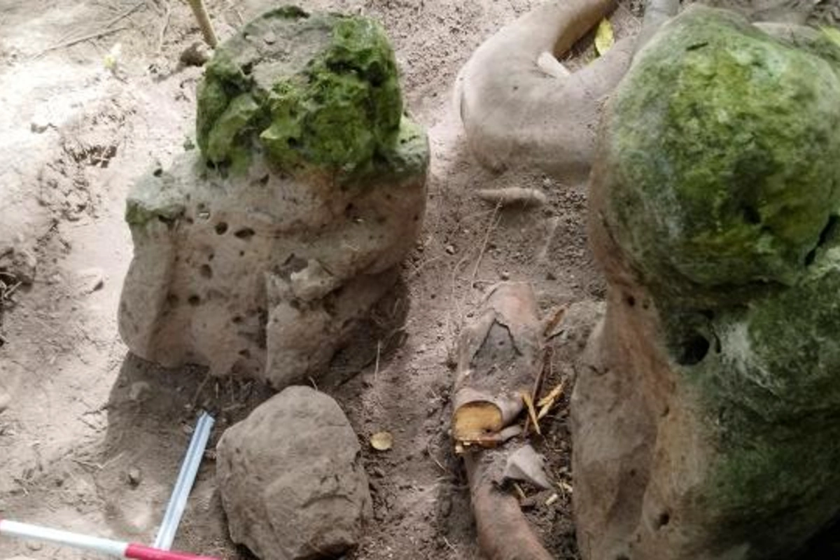 Qvatemalada 3 min illik Maya şəhəri qalıqları tapılıb