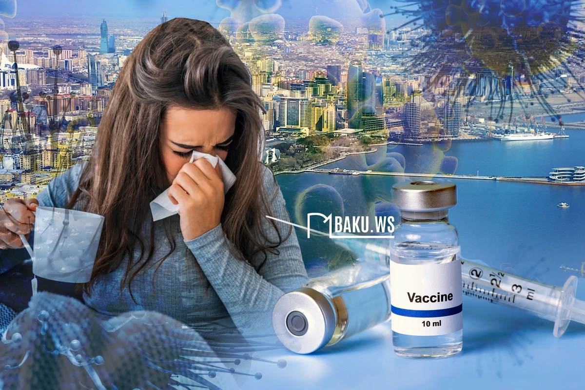 Nazirlikdən ölkədə yayılmış xəstəliklə bağlı XƏBƏRDARLIQ - Fransadan VAKSİN GƏTİRİLDİ