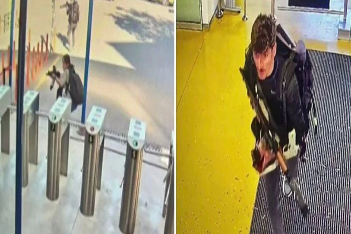 Türkiyədə terror: Ölənlərin sayı artıb Türkiyədə terror: Ölənlərin sayı artıb