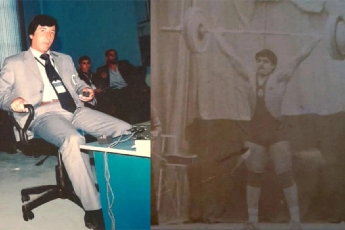 Distinguished coach of Azerbaijan has passed away Distinguished coach of Azerbaijan has passed away