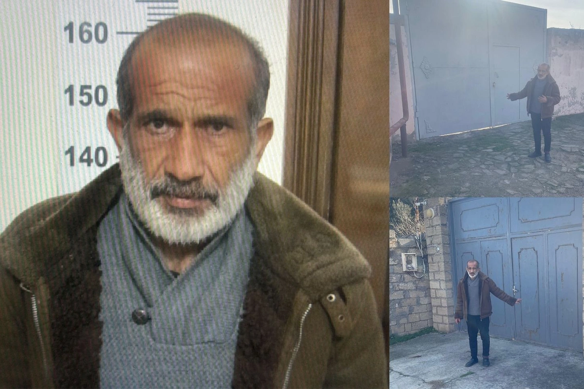 Maştağa və Bilgəh bağlarından oğurluq edən şəxs saxlanıldı