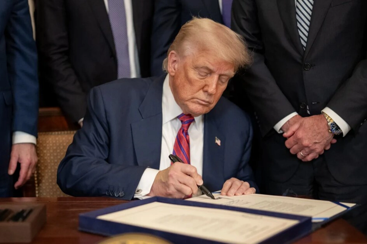 Трамп намерен выплатить самому себе крупную компенсацию