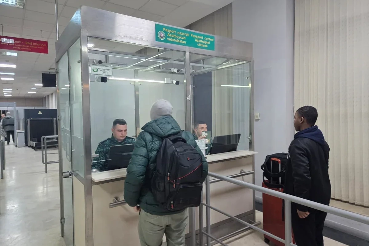 İrandan fevralın 28-dən bu günədək Azərbaycana 1 918 nəfər təxliyə olunub