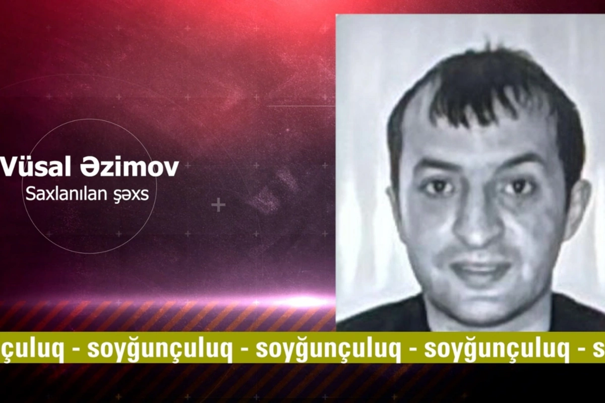 Ağır çanta bəhanəsi ilə uşaqları soydu - Bakıdakı cinayətin ANBAAN VDİEOSU