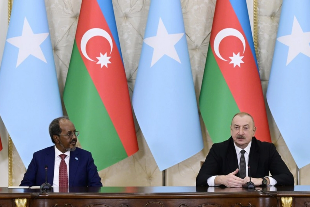 Azərbaycan sərmayə ilə bağlı konkret layihələr üçün Somaliyə heyət göndərə bilər