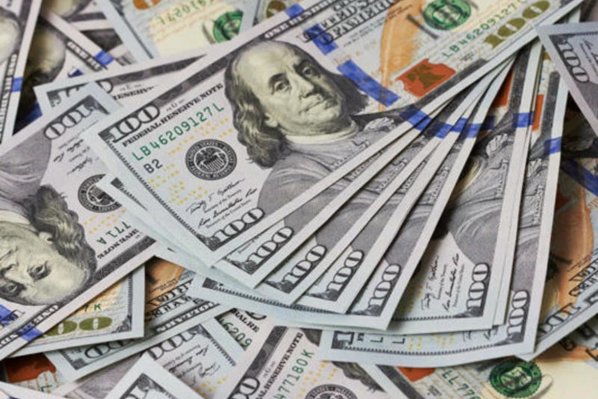 Türkiyə Mərkəzi Bankının valyuta ehtiyatları 183 milyard dollara çatıb Türkiyə Mərkəzi Bankının valyuta ehtiyatları 183 milyard dollara çatıb