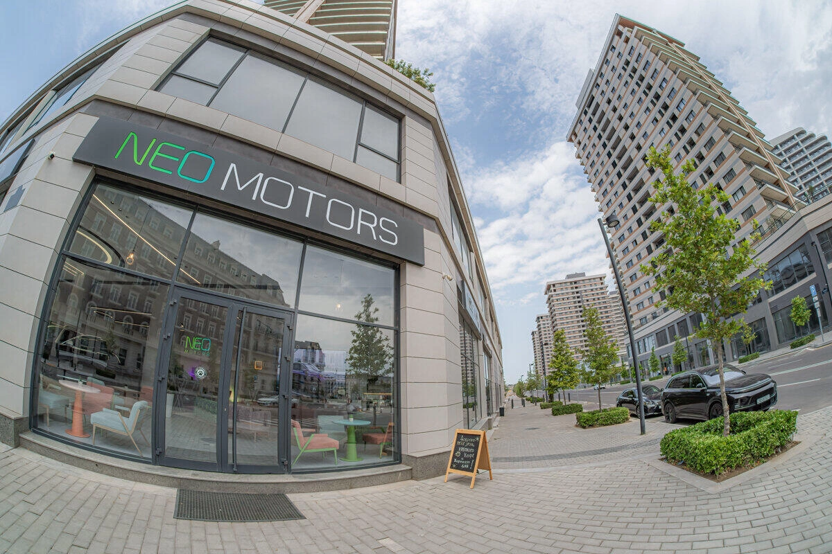 Neomotors barəsində Dövlət Agentliyində iş qaldırıldı - SƏBƏB