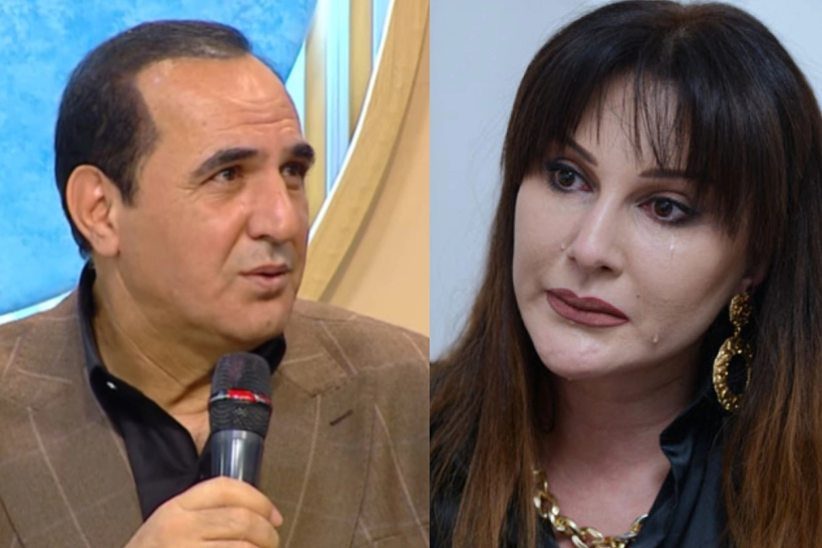 Manaf Ağayev: Çimnaz Sultanova imkanlı aktrisa idi