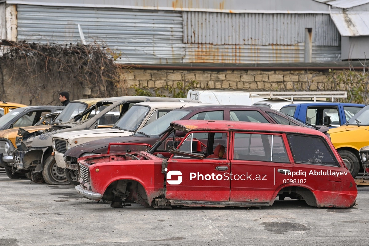 Utulizasiya edilən avtomobillərə görə nə qədər məbləğ ödənilib? - RƏSMİ CAVAB