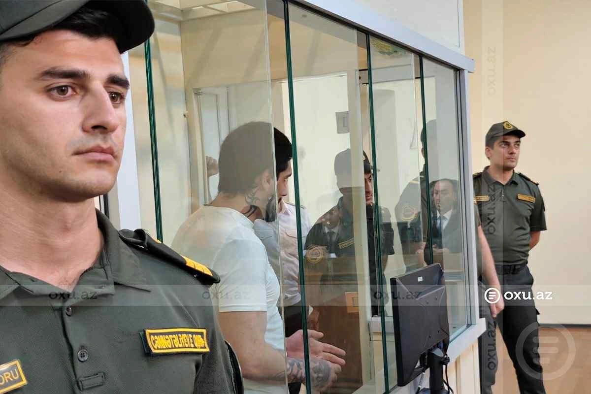 Prokuror Roşkaya ittiham elan etdi Prokuror Roşkaya ittiham elan etdi
