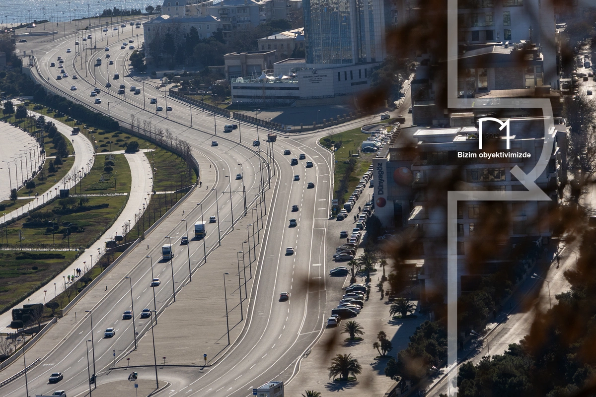 Bakının iki böyük ərazisində QAZ olmayacaq