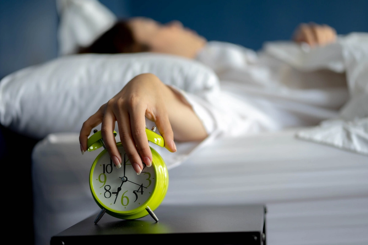 It has been revealed what sleep duration accelerates aging