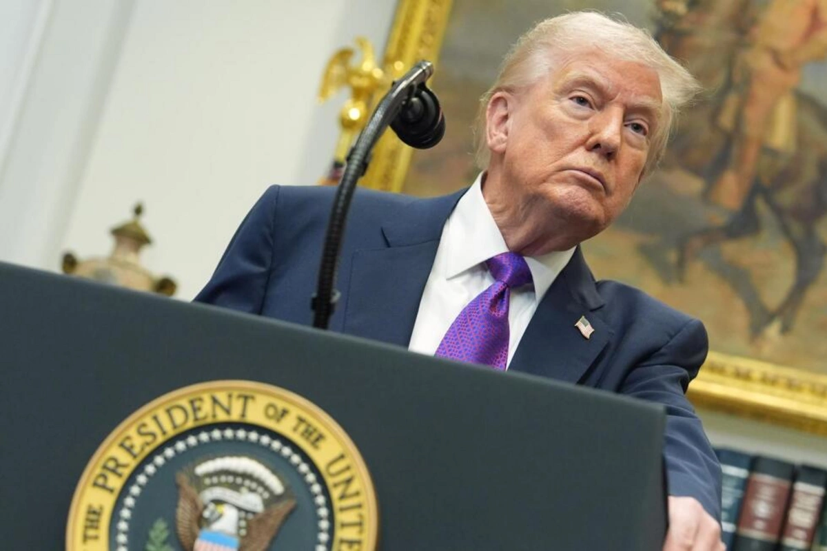 Donald Trump: It's time for Zelensky to get down to business